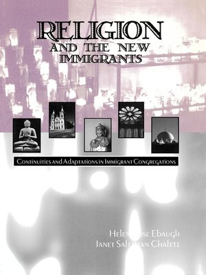 cover image of Religion and the New Immigrants